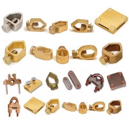 Earthing Parts 8